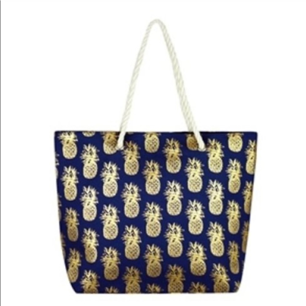 Pineapple 🍍 Tote bag